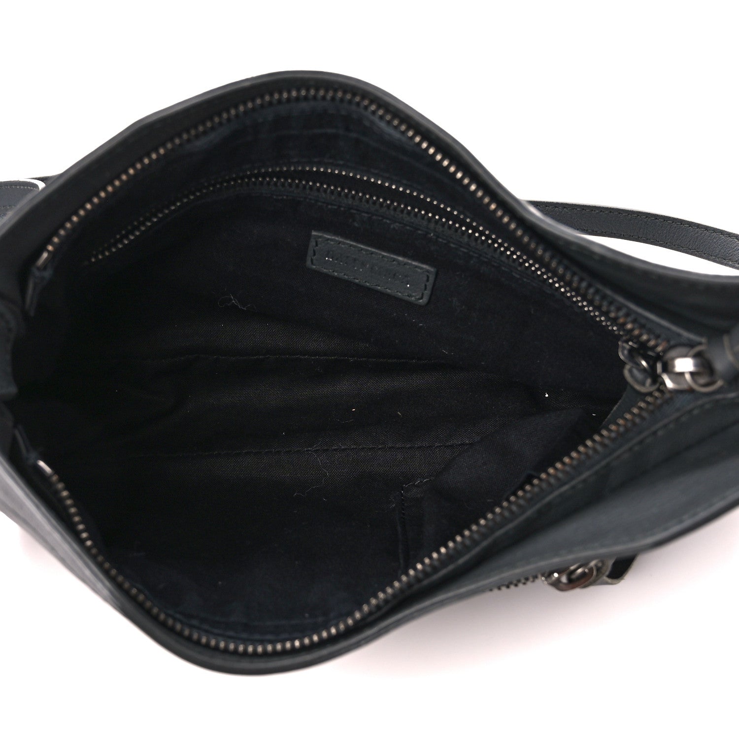 Balenciaga Veau Soyeux Classic Hardware Hip Gris Fossile 6 of 11