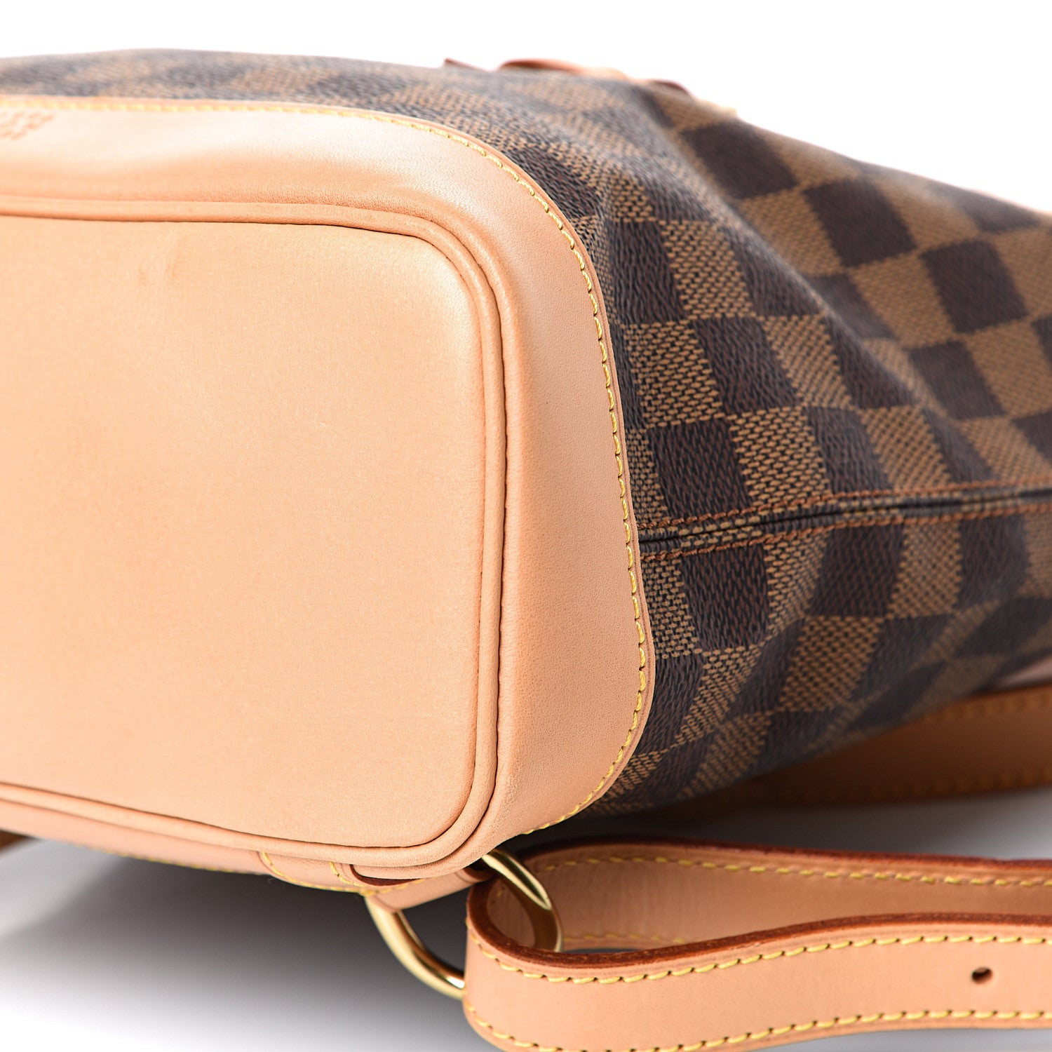 Louis Vuitton Damier Ebene Soho Centenaire Backpack 10 of 12