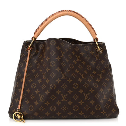Louis Vuitton Monogram Artsy MM 1 of 10