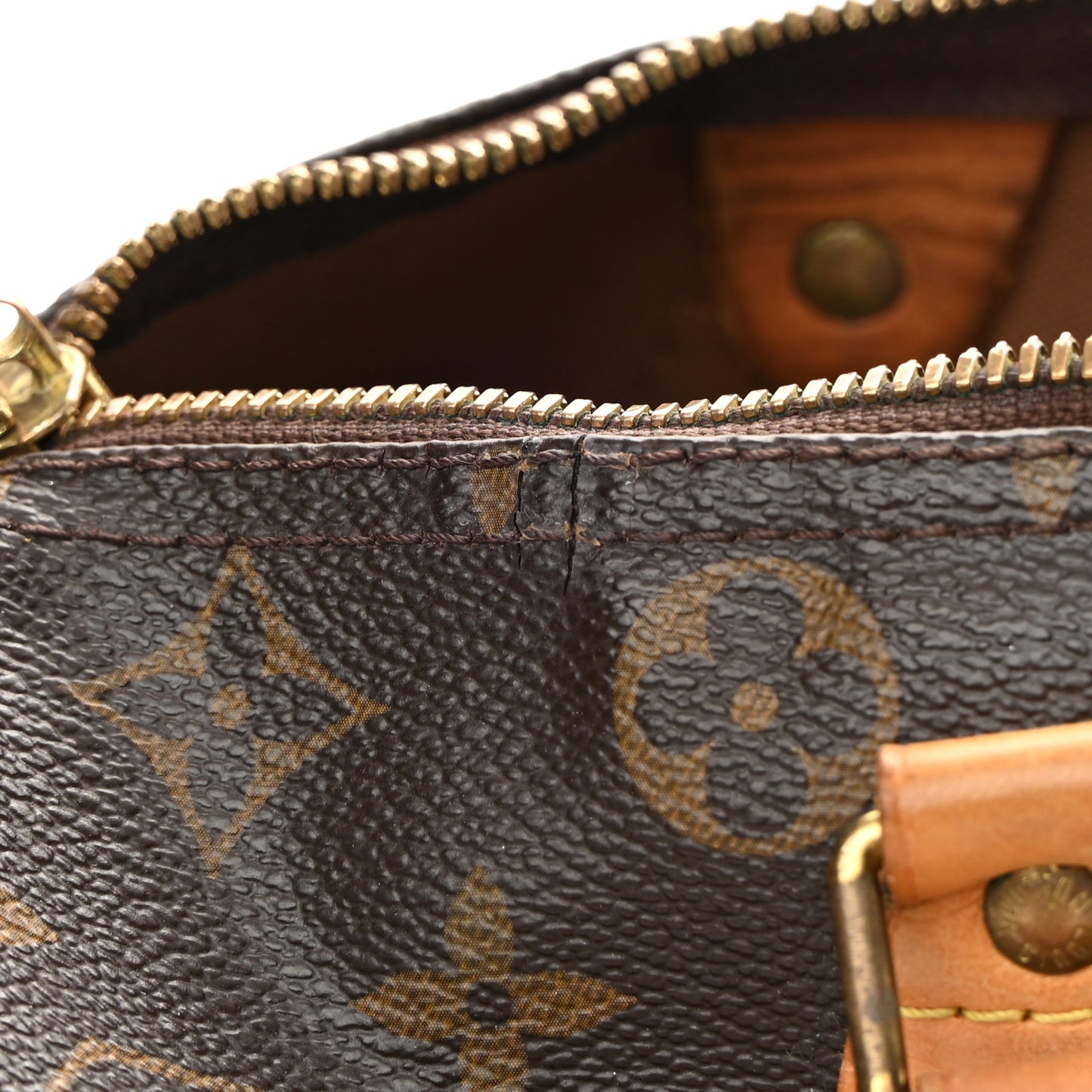Monogram Speedy Bandouliere 30