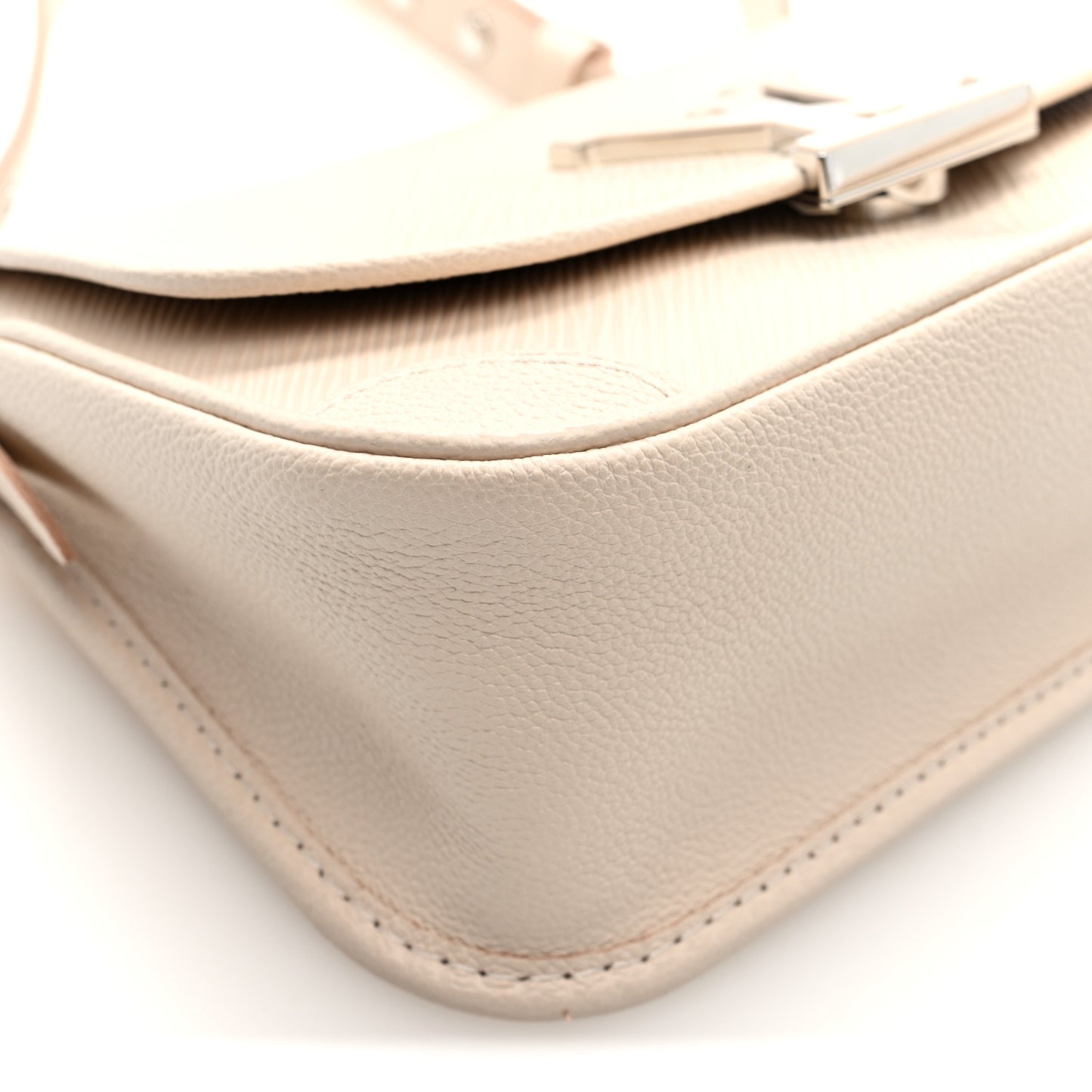 Epi Buci Crossbody Quartz
