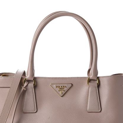 Prada Saffiano Lux Medium Tote Cammeo 11 of 11