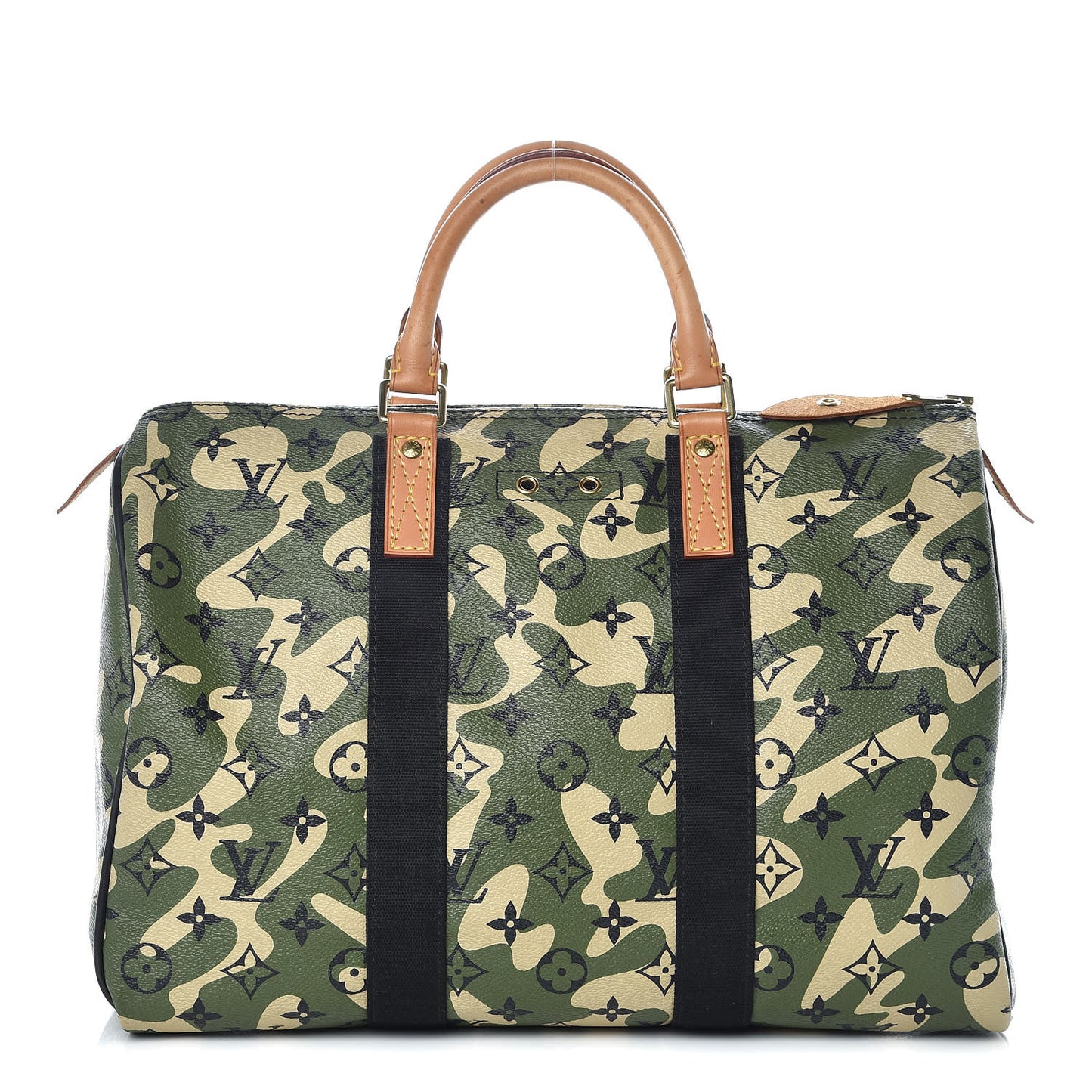 Monogramouflage Speedy 35