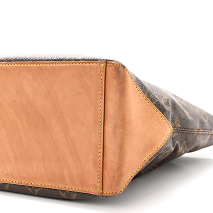 Louis Vuitton Monogram Cabas Piano 9 of 11