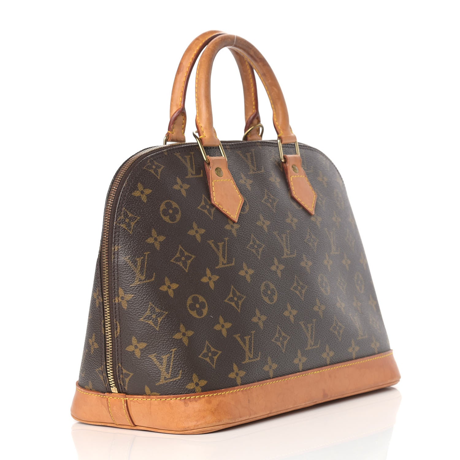 Louis Vuitton Monogram Alma PM 4 of 20