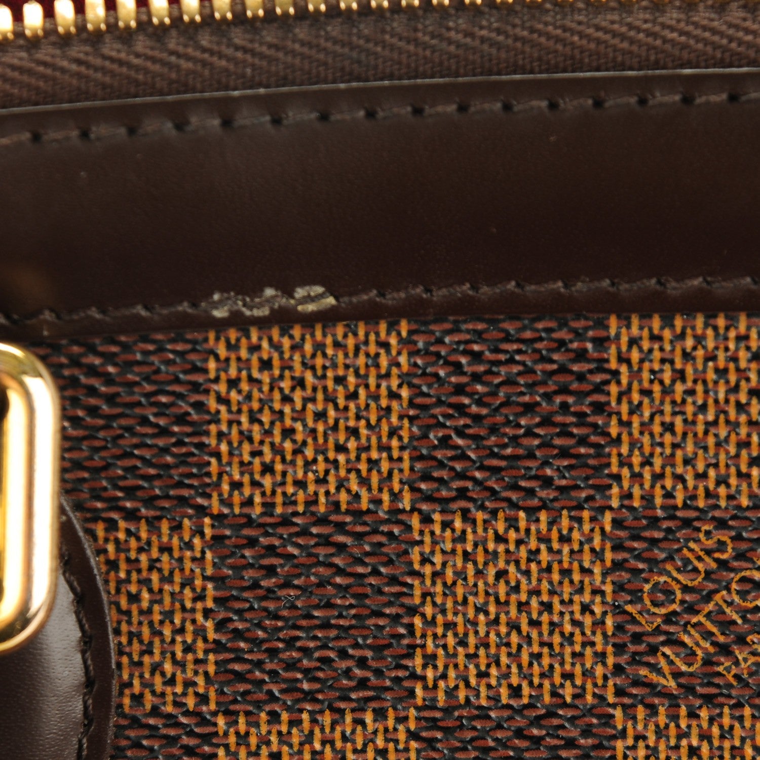 Louis Vuitton Damier Ebene Trevi PM 8 of 9