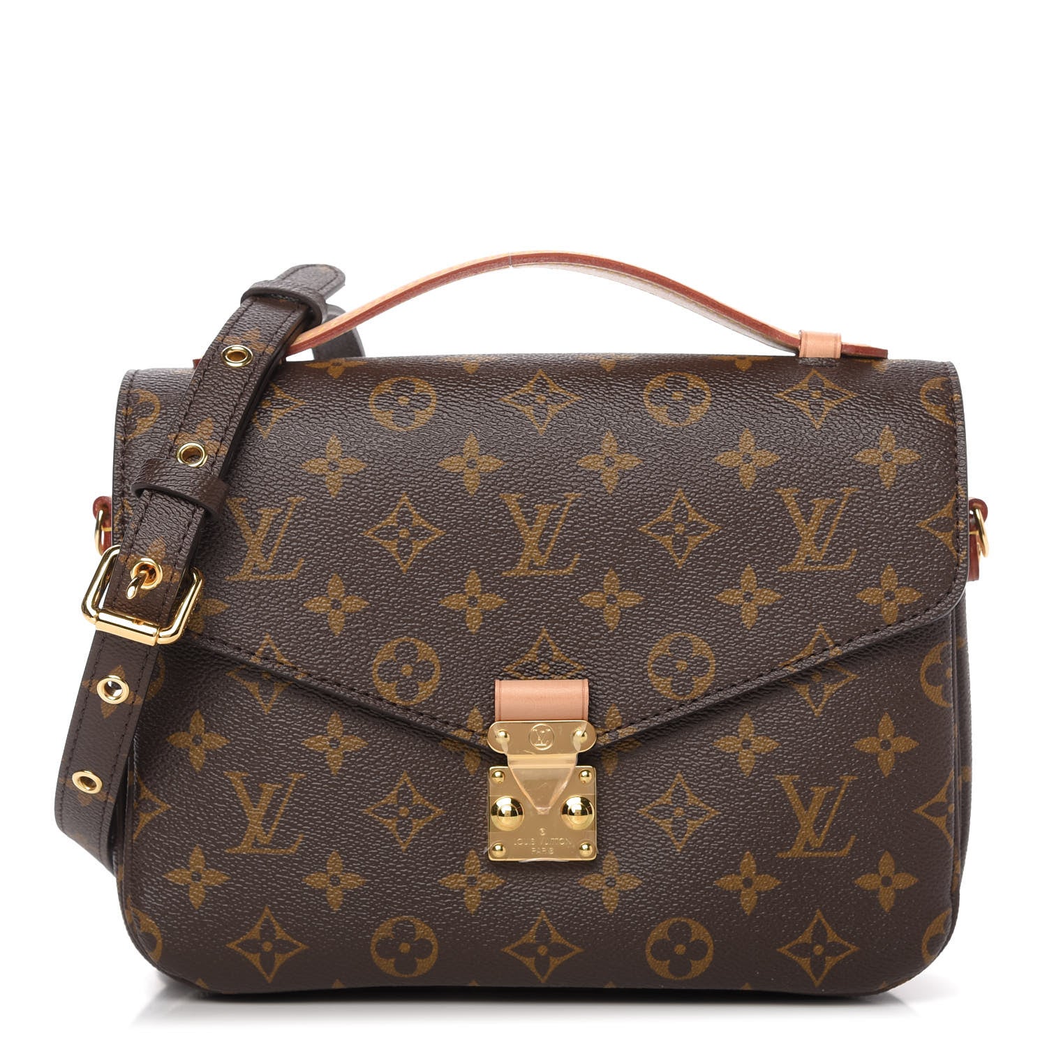 Louis Vuitton Monogram Pochette Metis 1 of 9
