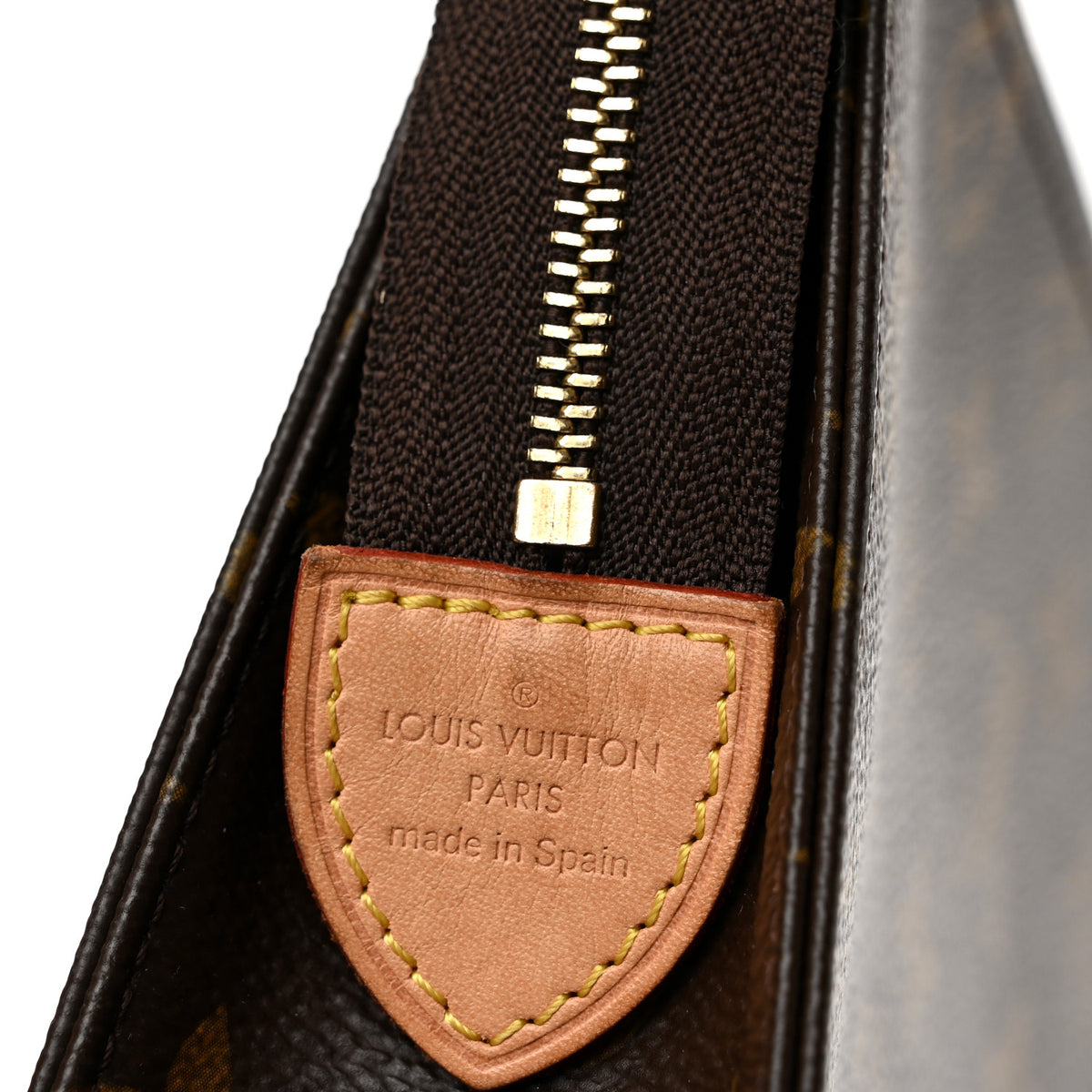 Monogram Toiletry Pouch 19