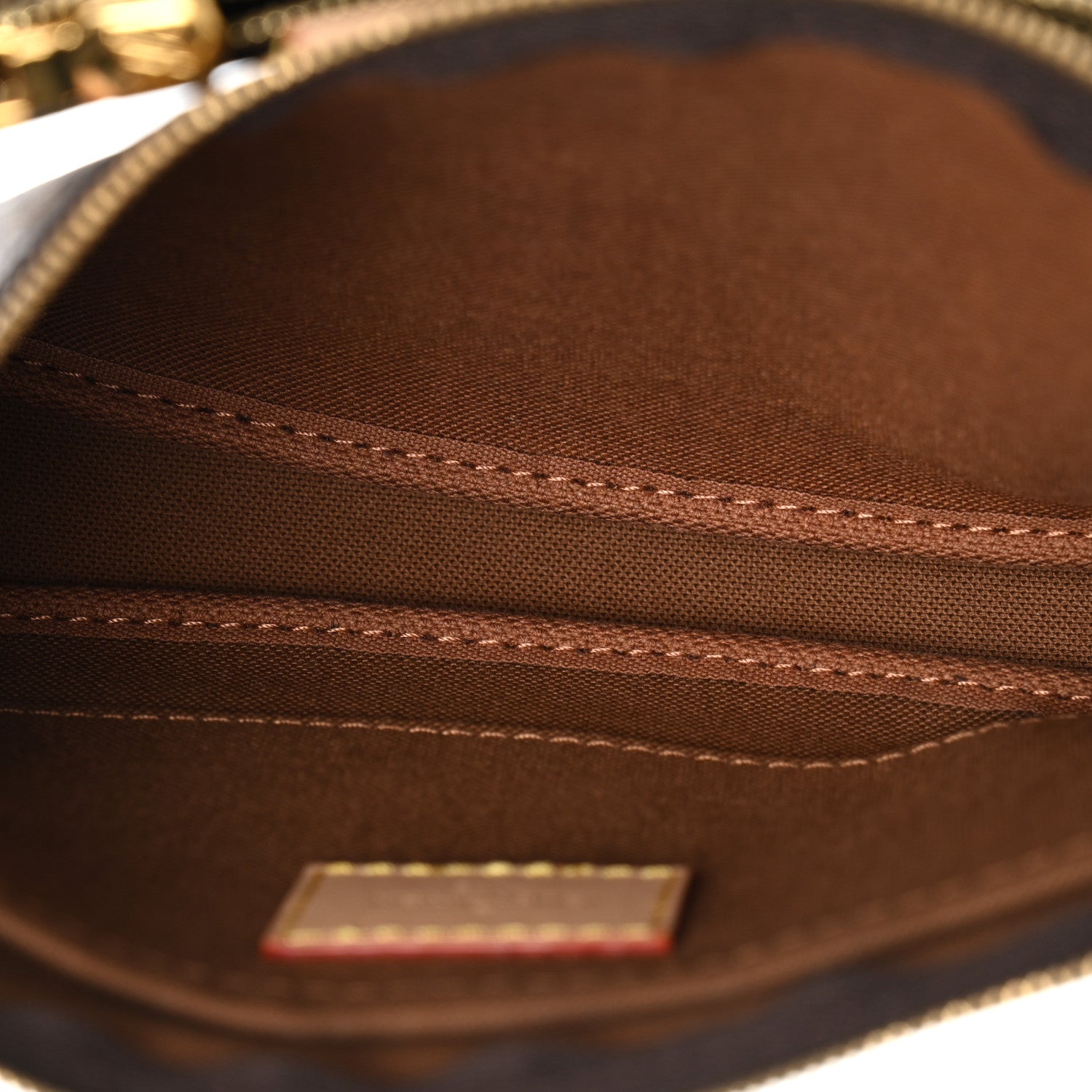 Louis Vuitton Monogram Multi Pochette Accessories Kaki 5 of 11