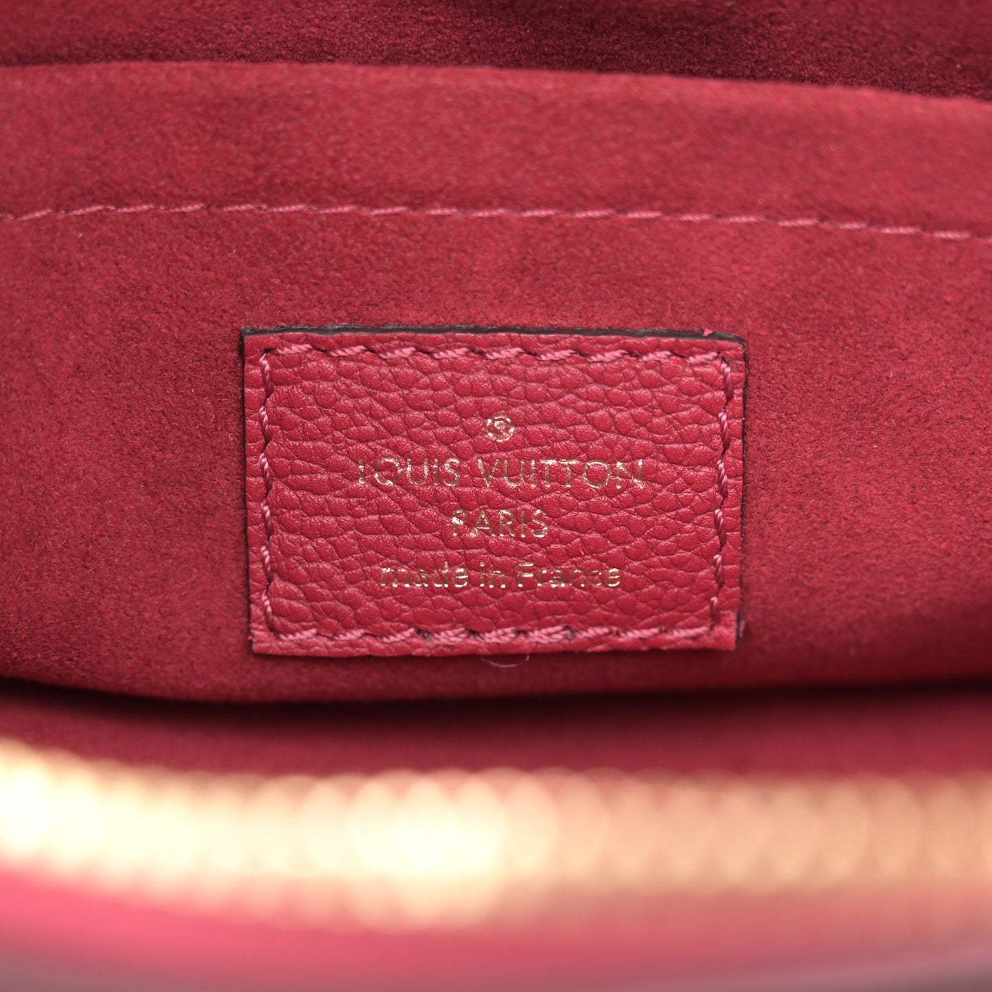 Monogram Pallas Full BB Lie De Vin