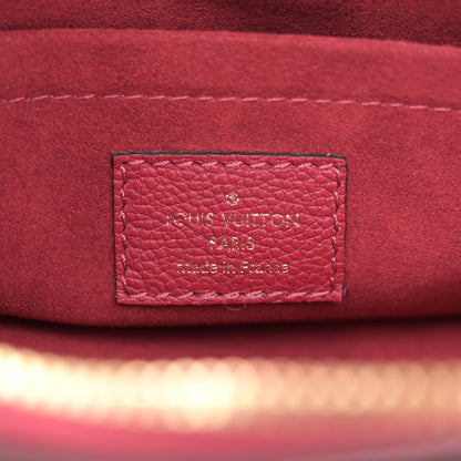 Louis Vuitton Monogram Pallas Full BB Lie De Vin 6 of 12