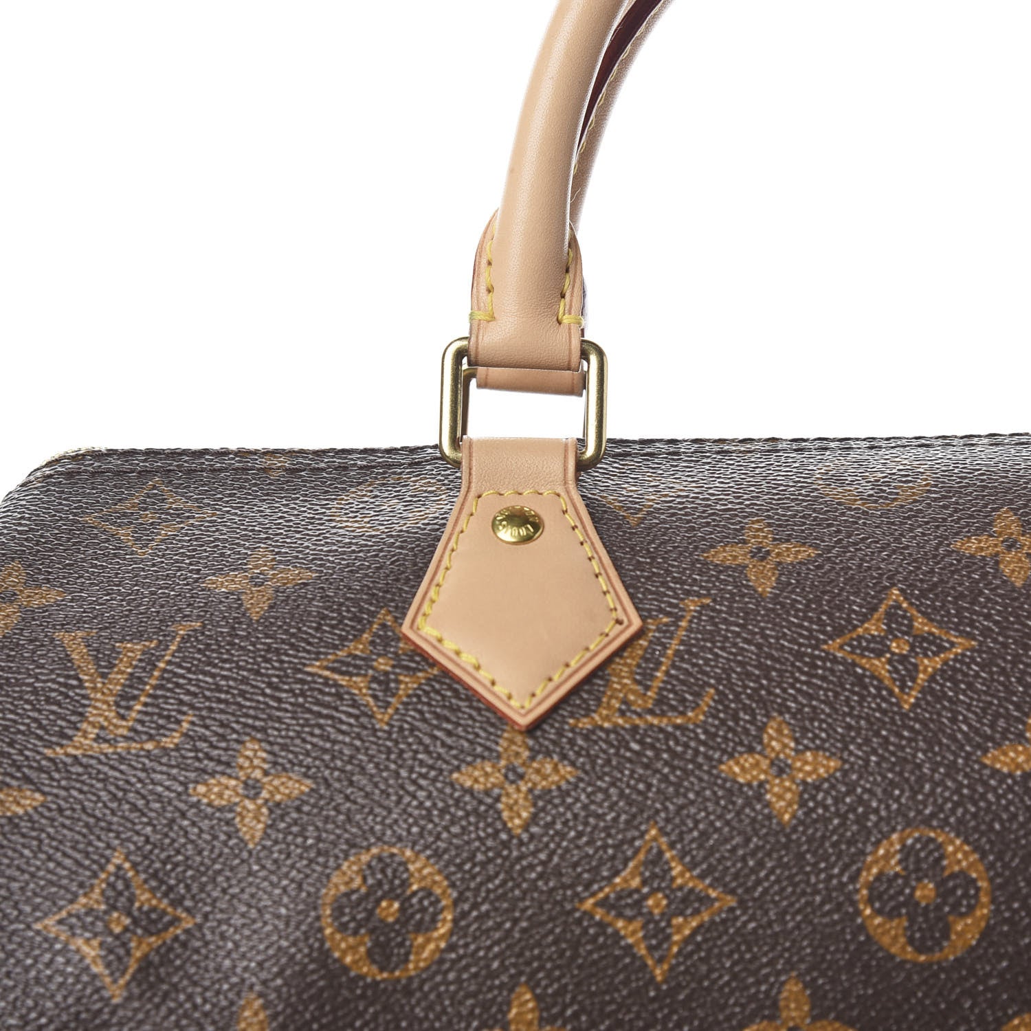 Louis Vuitton Monogram Speedy 30 9 of 9