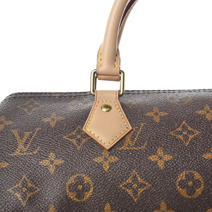 Louis Vuitton Monogram Speedy 30 9 of 9