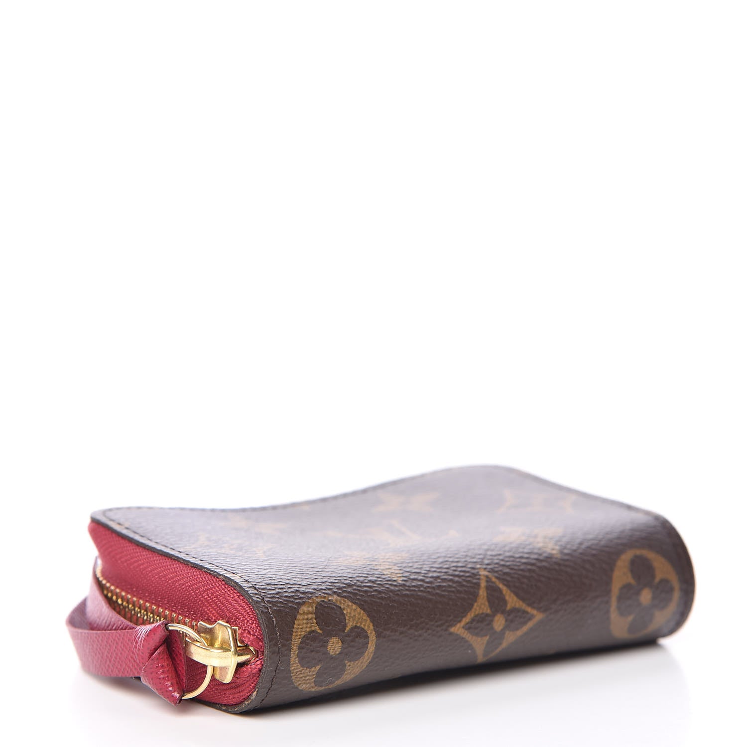 Louis Vuitton Monogram Zippy Multicartes Fuchsia 4 of 8