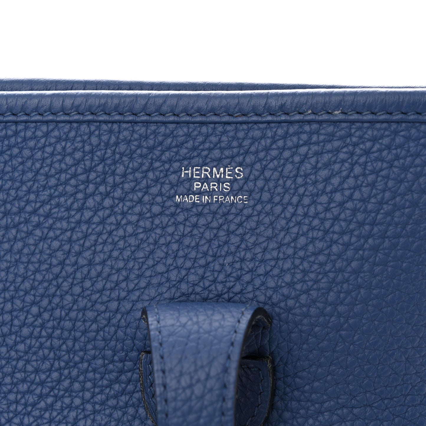 Taurillon Clemence Evelyne III PM Bleu Brighton