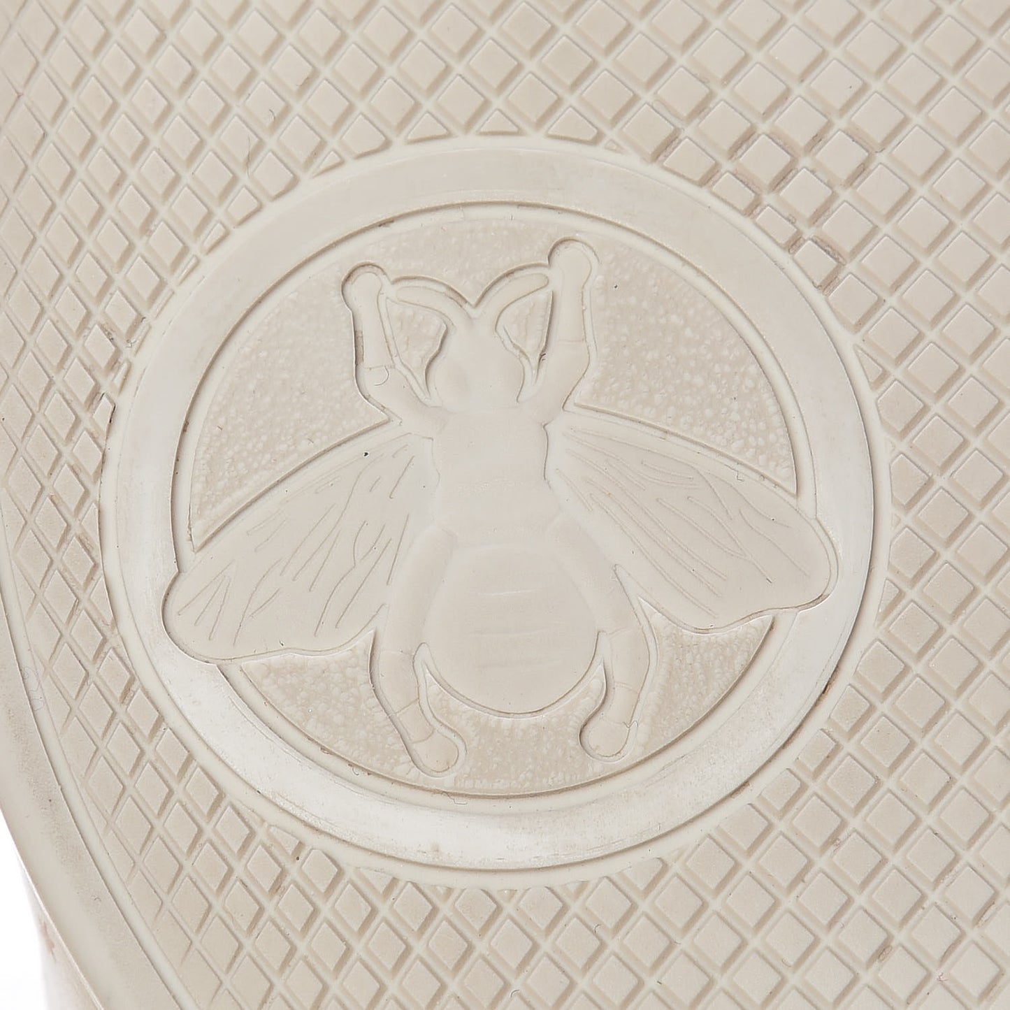 X SEGA Calfskin GUCCY Stars Womens Falacer Sneakers 38.5 White