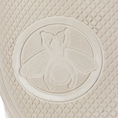 Gucci X SEGA Calfskin GUCCY Stars Womens Falacer Sneakers 38.5 White 7 of 13