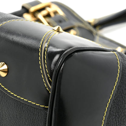 Louis Vuitton Suhali Le Majestueux Black 10 of 14
