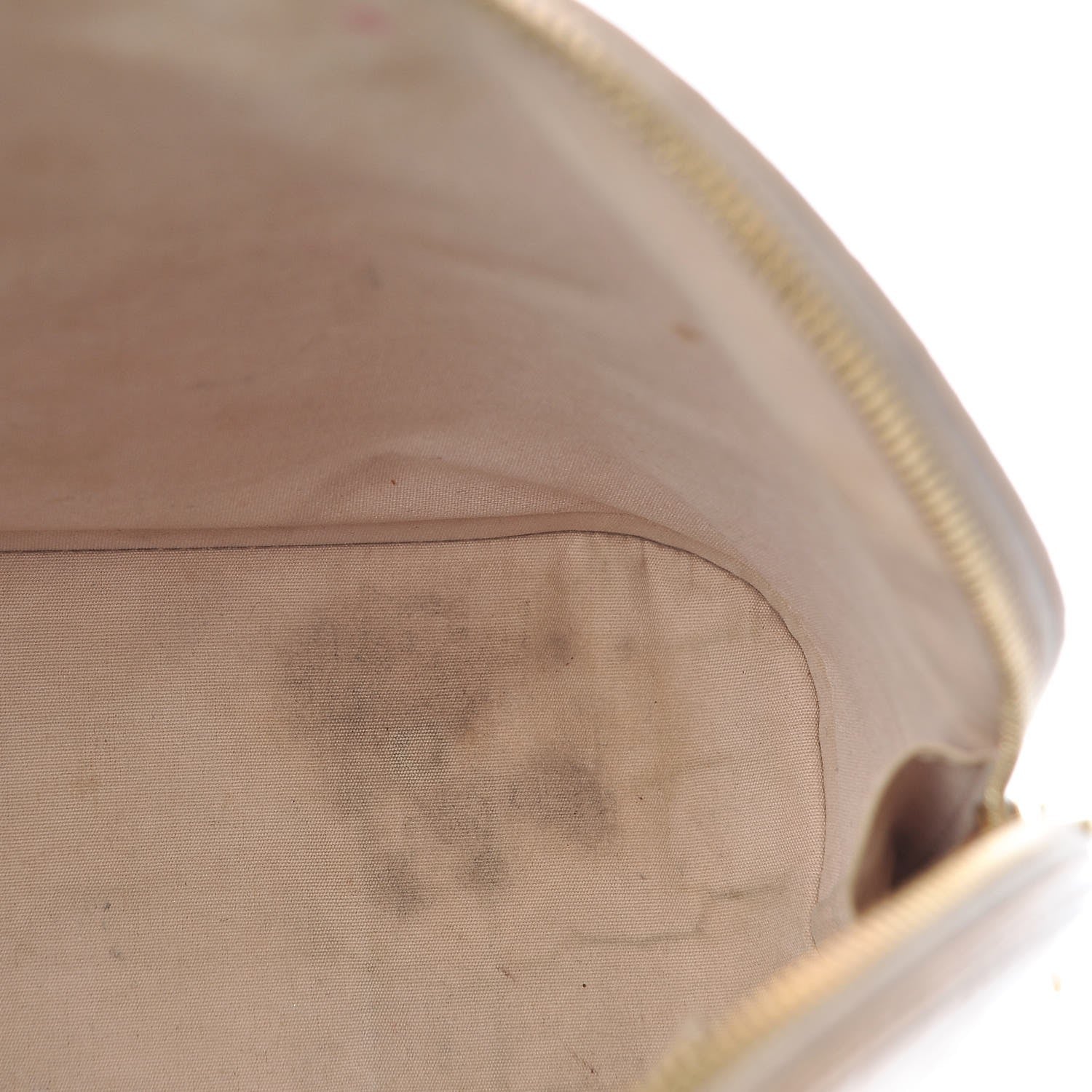 Louis Vuitton Vernis Alma PM Rose Florentin 8 of 14