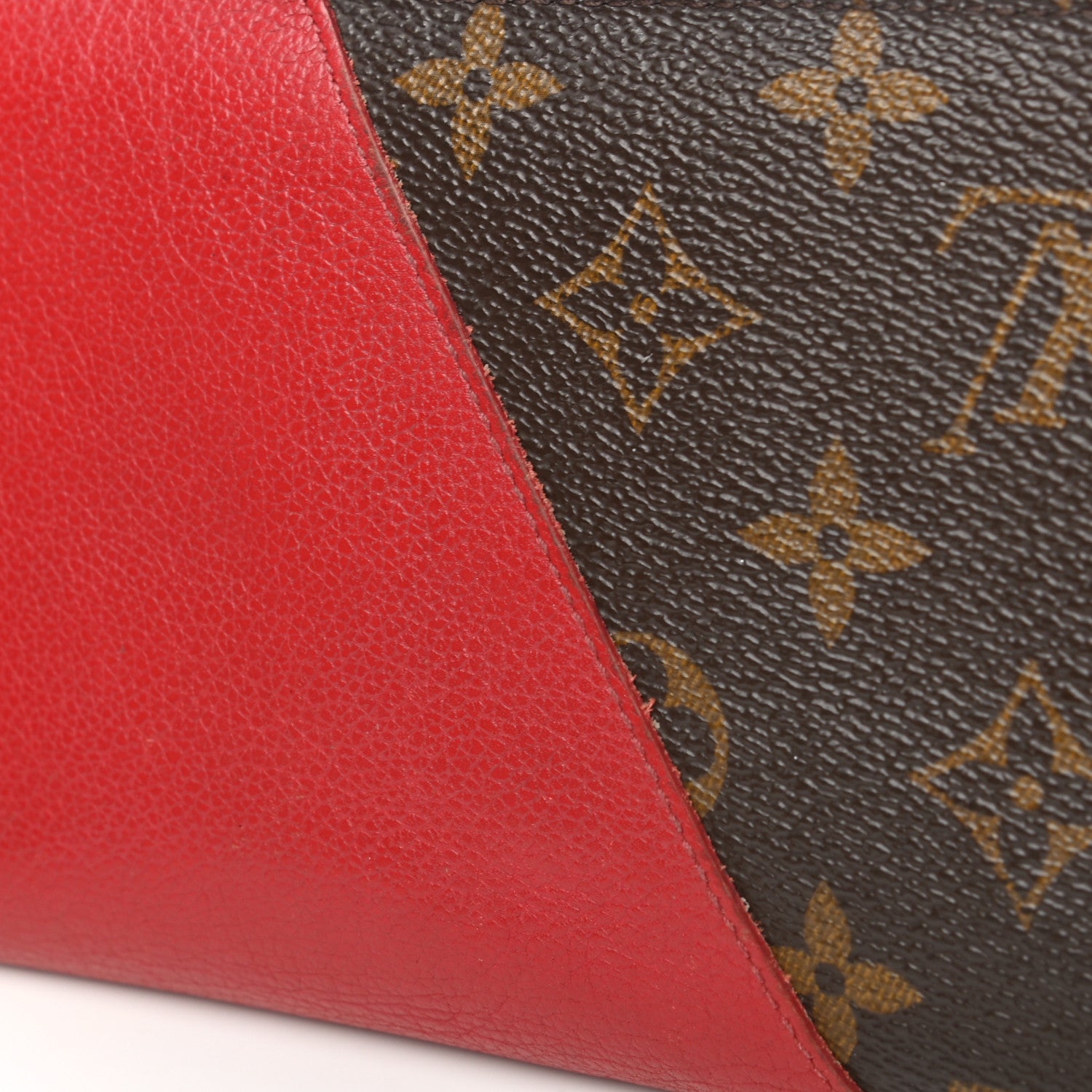 Louis Vuitton Monogram Monogram Kimono Wallet Cherry 6 of 11