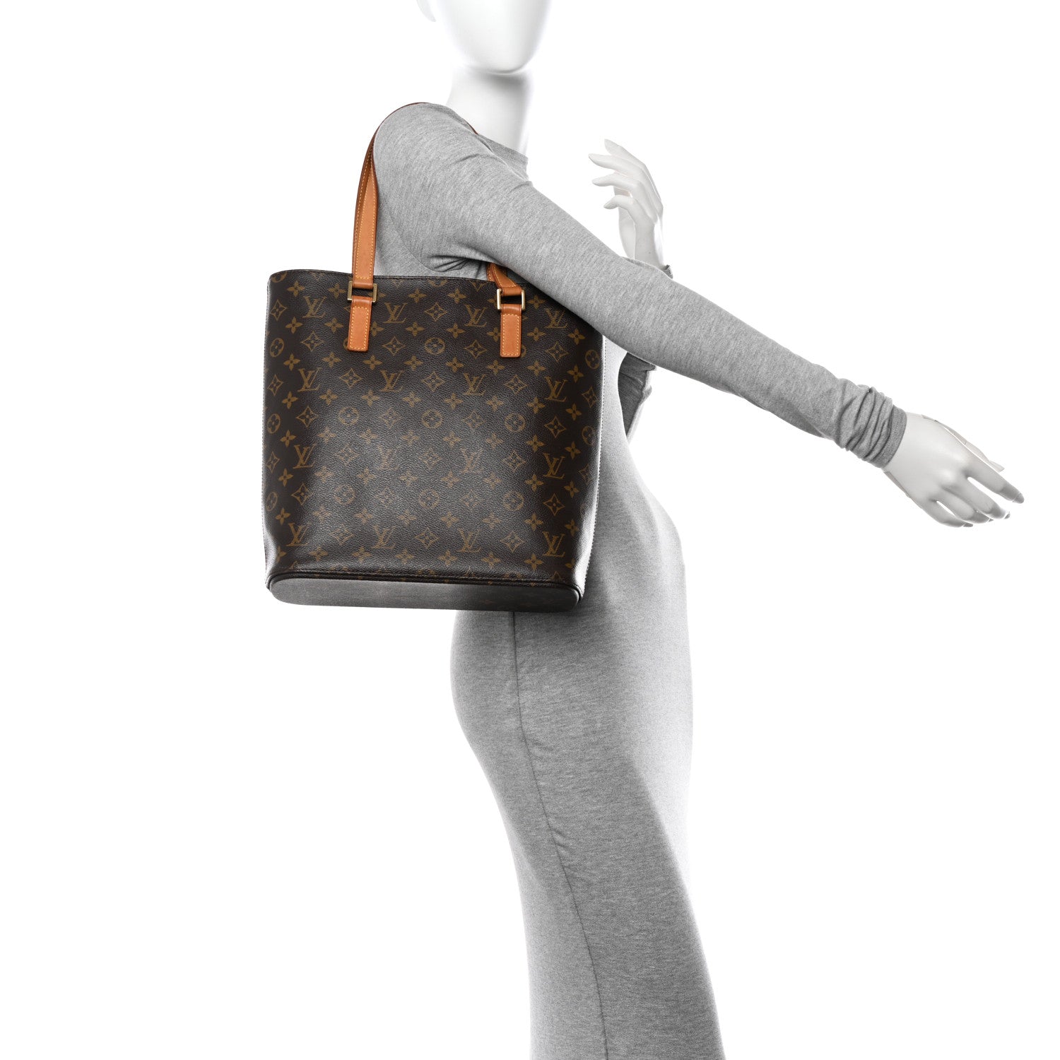 Louis Vuitton Monogram Vavin GM 2 of 18