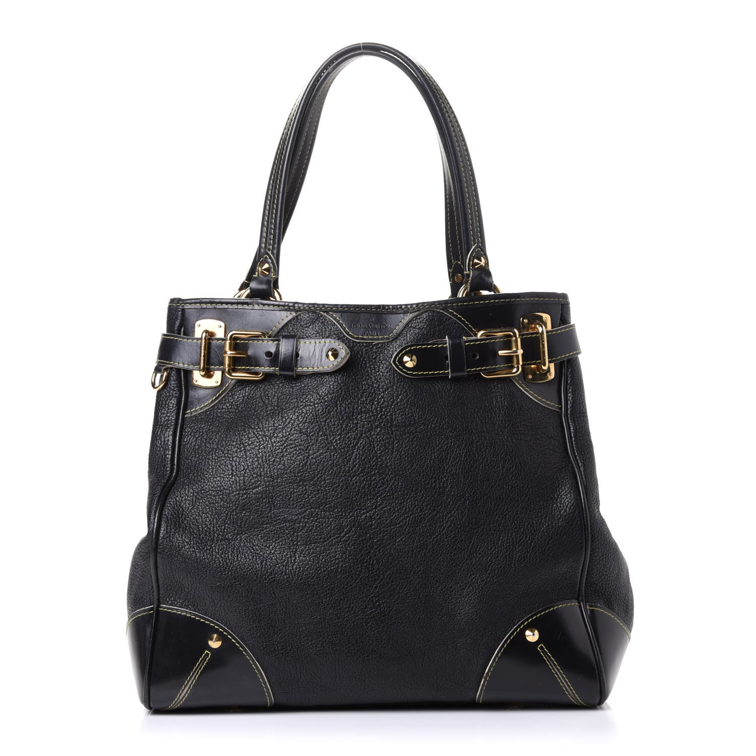 Louis Vuitton Suhali Le Majestueux Black 1 of 9