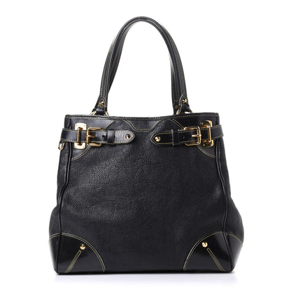 Louis Vuitton Suhali Le Majestueux Black 1 of 9