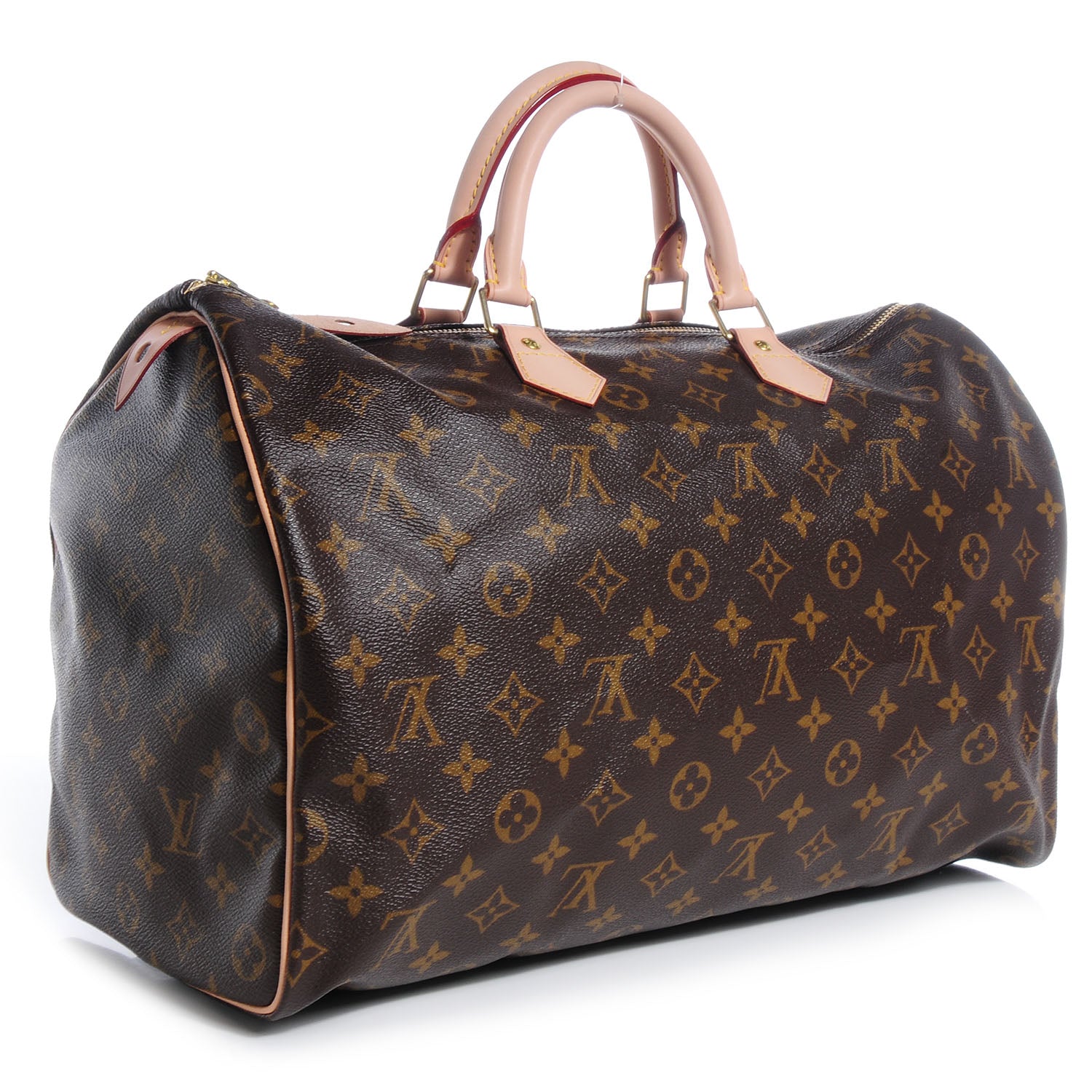 Louis Vuitton Monogram Speedy 40 3 of 7