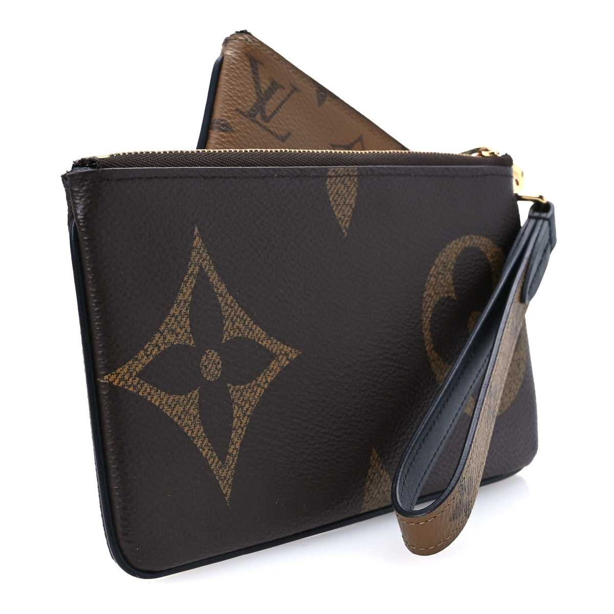 Louis Vuitton Reverse Monogram Giant Trio Pouch 3 of 9