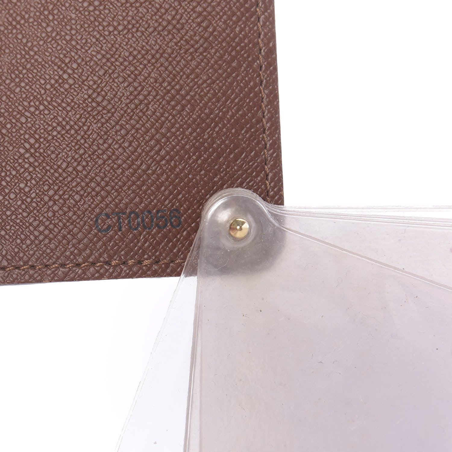 Louis Vuitton Monogram Porte-Cartes Credit Pression 7 of 7