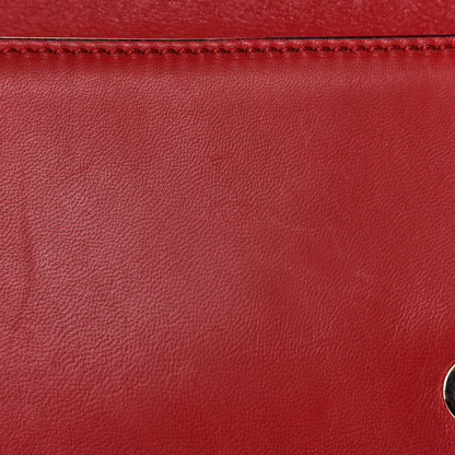 Valentino Garavani Nappa Allover Stud Va Va Voom Shoulder Bag Rosso Valentino 7 of 10