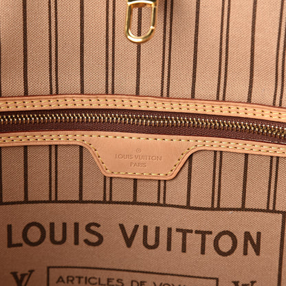 Louis Vuitton Monogram Neo Neverfull MM 6 of 10
