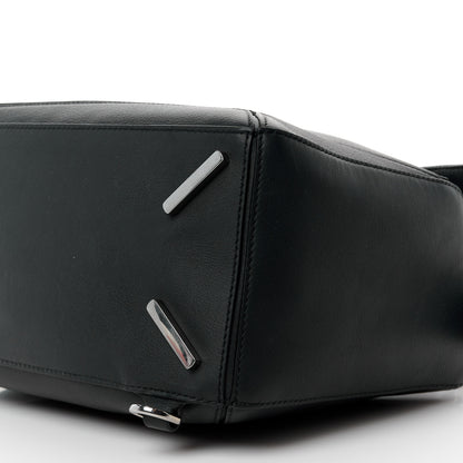 Loewe Calfskin Medium Puzzle Bag Black 10 of 10