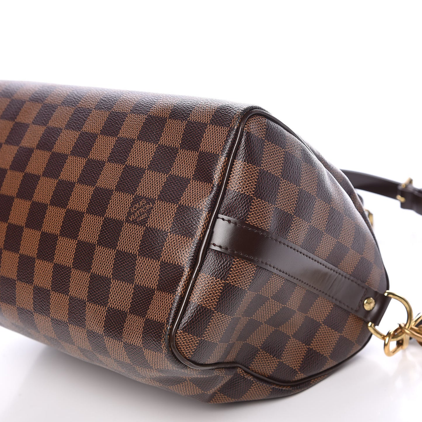 Damier Ebene Speedy Bandouliere 25