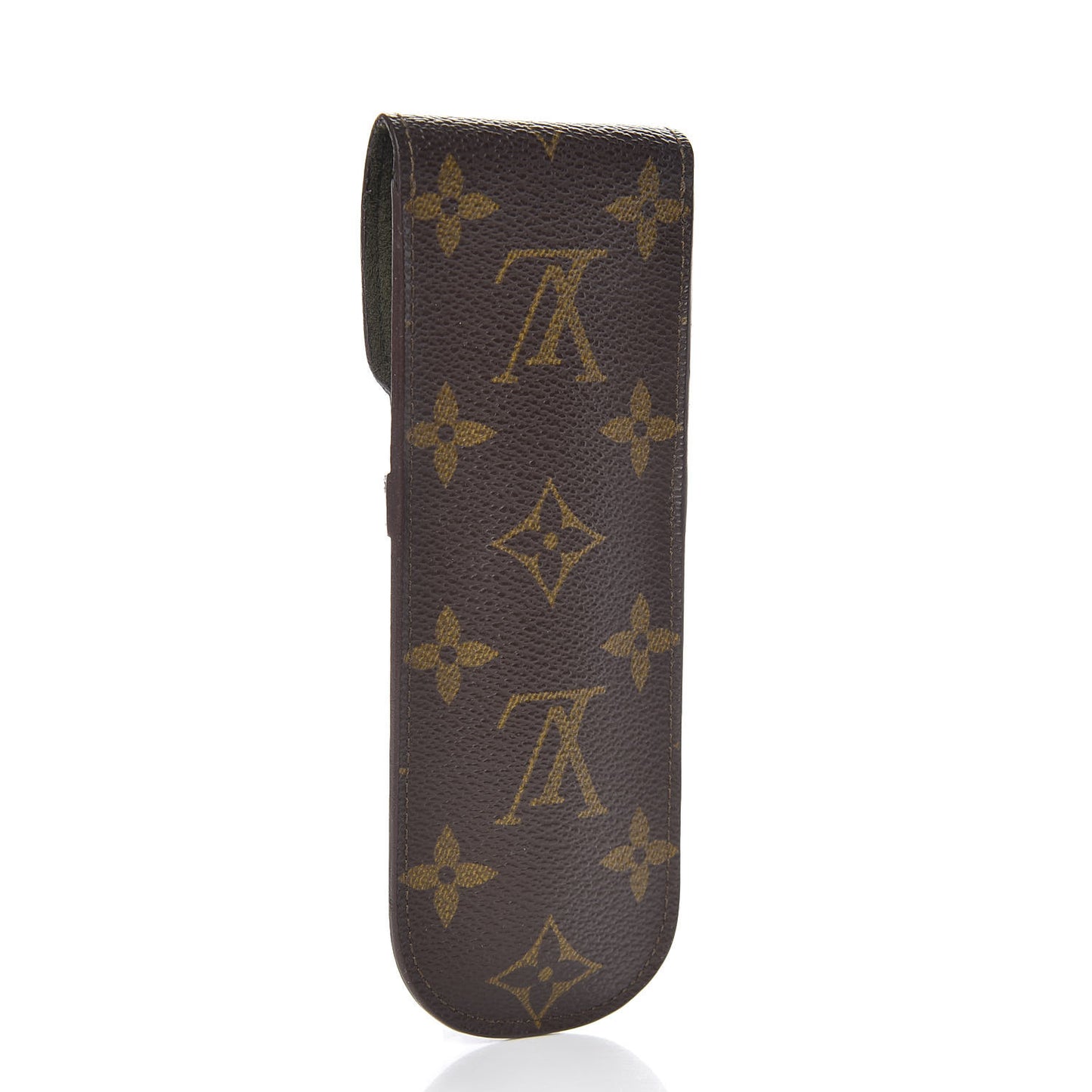 Monogram Etui Pen Holder Case