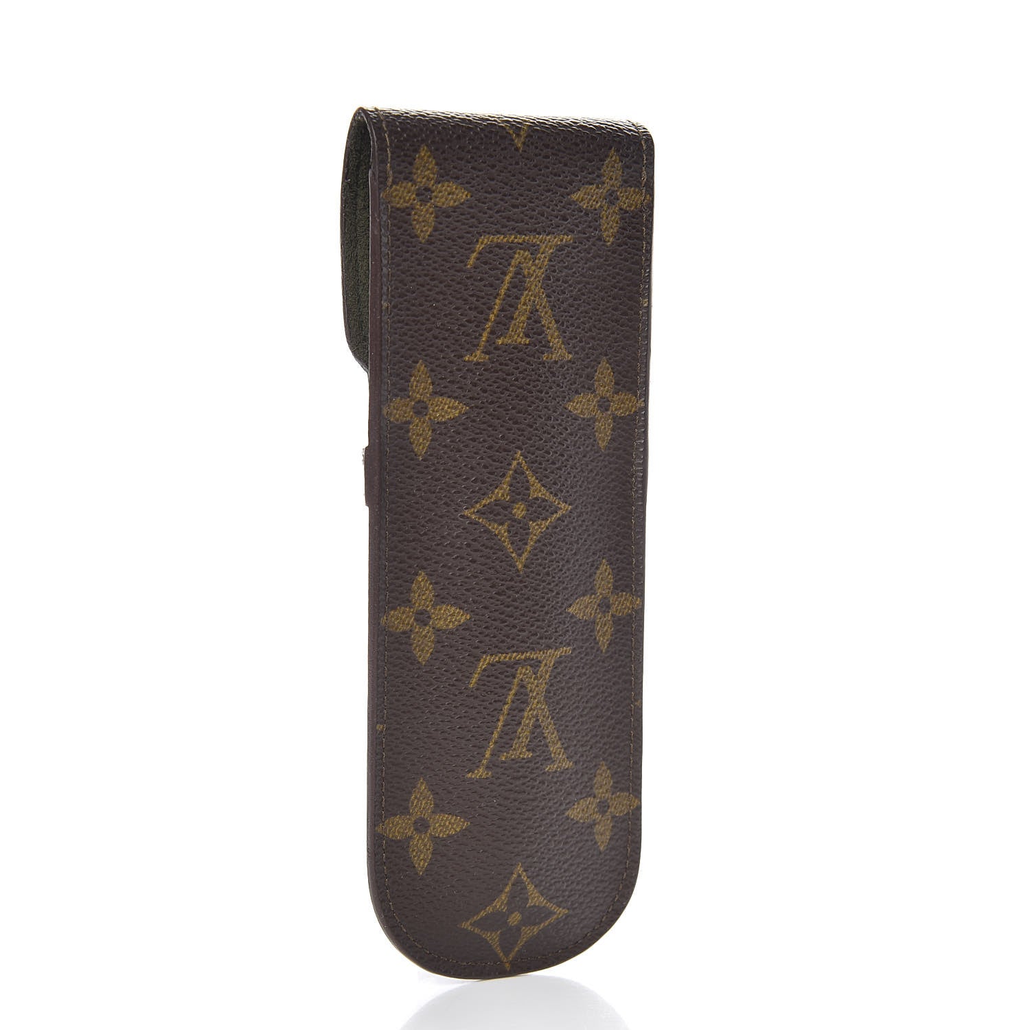 Louis Vuitton Monogram Etui Pen Holder Case 3 of 5