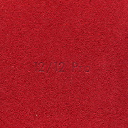Louis Vuitton Monogram iPhone 12/12 Pro Bumper Scarlet 10 of 10