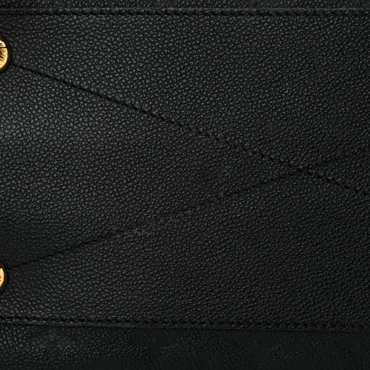 Louis Vuitton Empreinte Montaigne GM Black 11 of 11