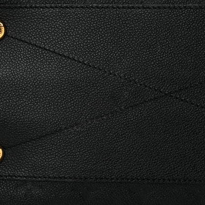 Louis Vuitton Empreinte Montaigne GM Black 11 of 11