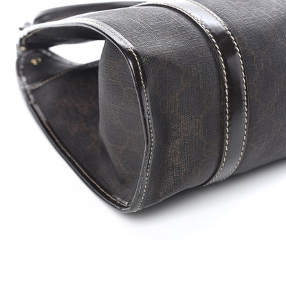 Gucci GG Plus Monogram Medium Joy Shoulder Bag Dark Brown 9 of 18