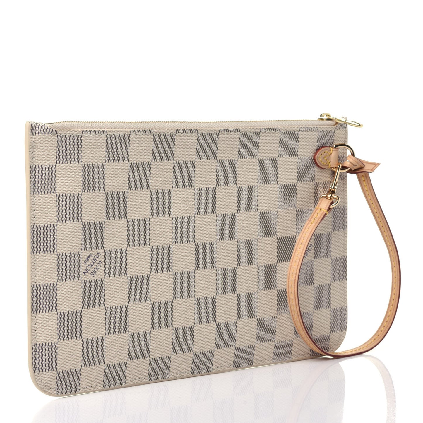 Damier Azur Neverfull MM GM Pochette