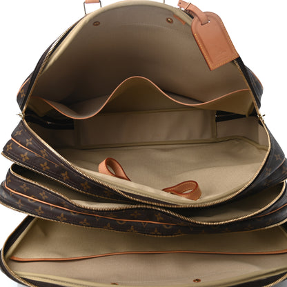 Louis Vuitton Monogram Alize 3 Compartment Bag 4 of 5