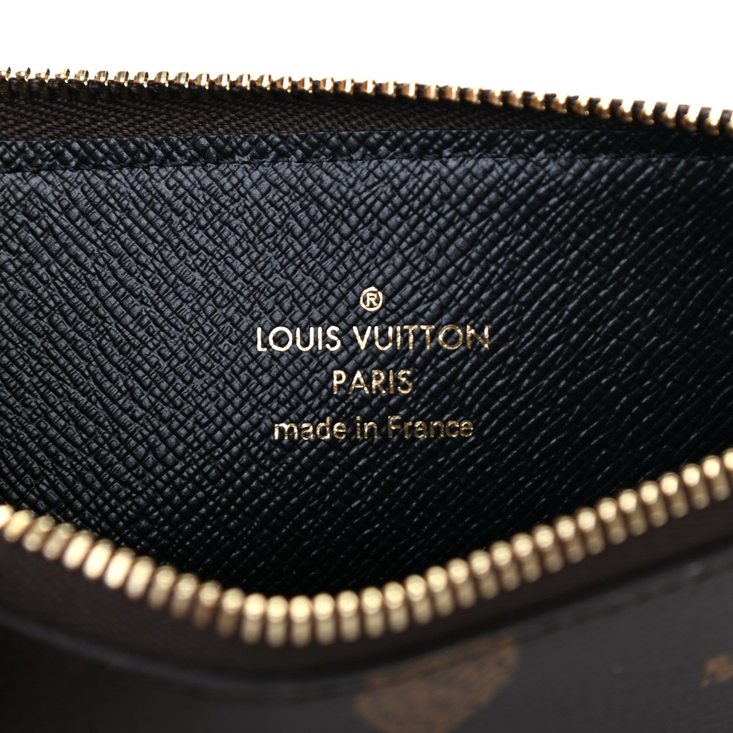 Louis Vuitton Reverse Monogram Giant Trio Pouch 5 of 6