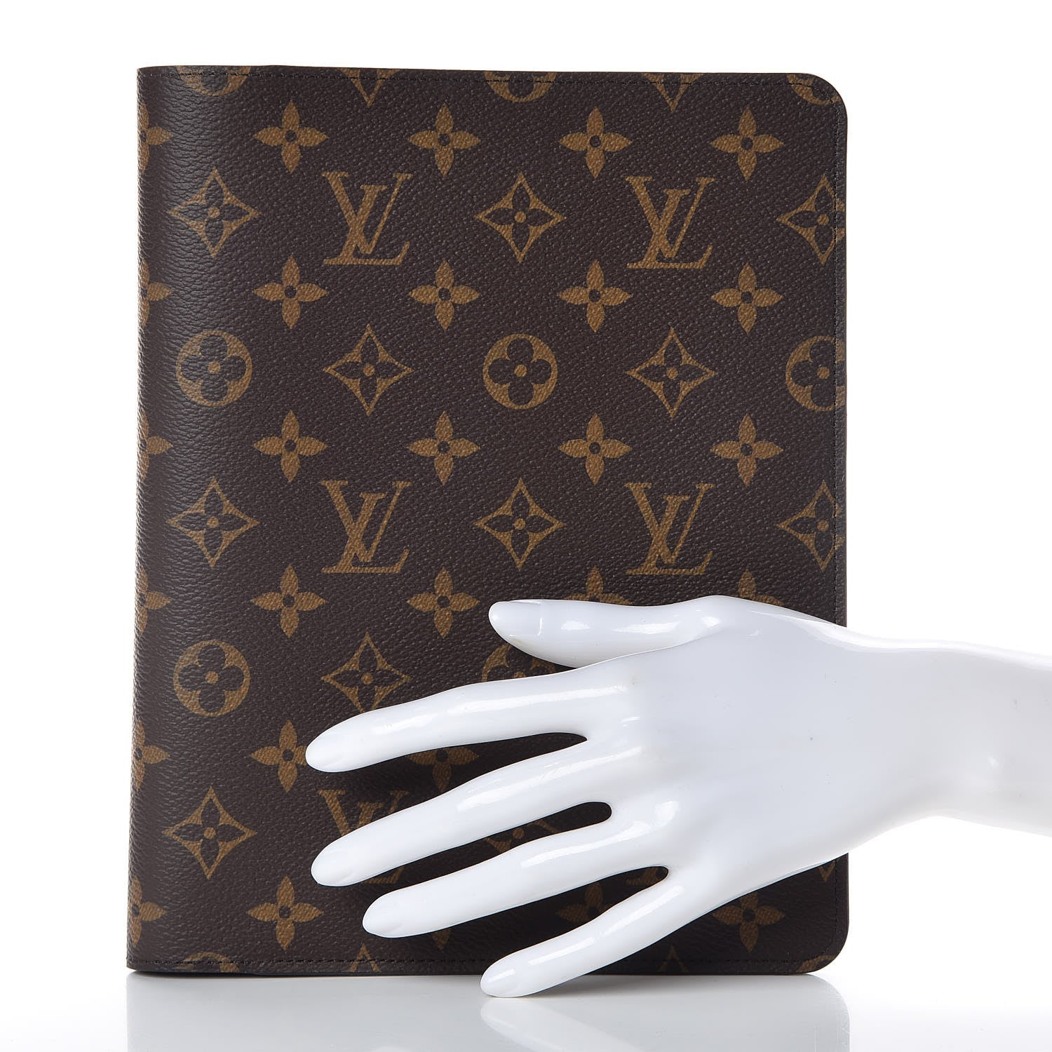 Louis Vuitton Monogram Desk Agenda Cover 2 of 7