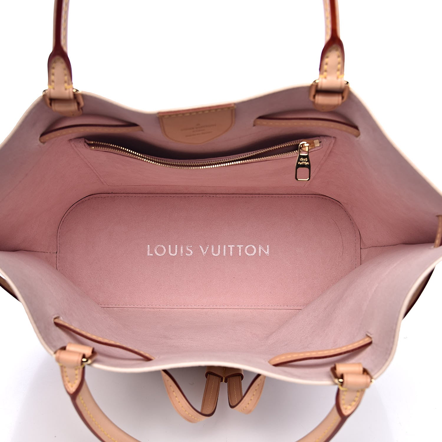 Louis Vuitton Damier Azur Girolata 5 of 15