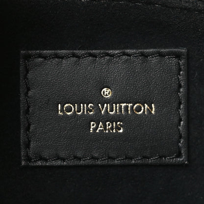 Louis Vuitton Empreinte Monogram Giant Onthego PM Black 6 of 9