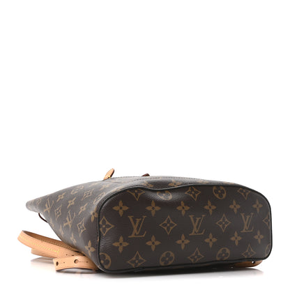 Louis Vuitton Monogram Montsouris NM Backpack 4 of 9