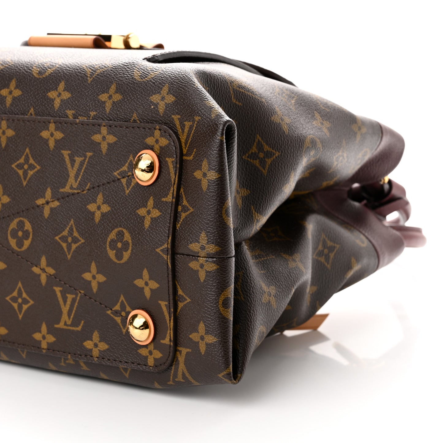 Monogram Olympe Bordeaux
