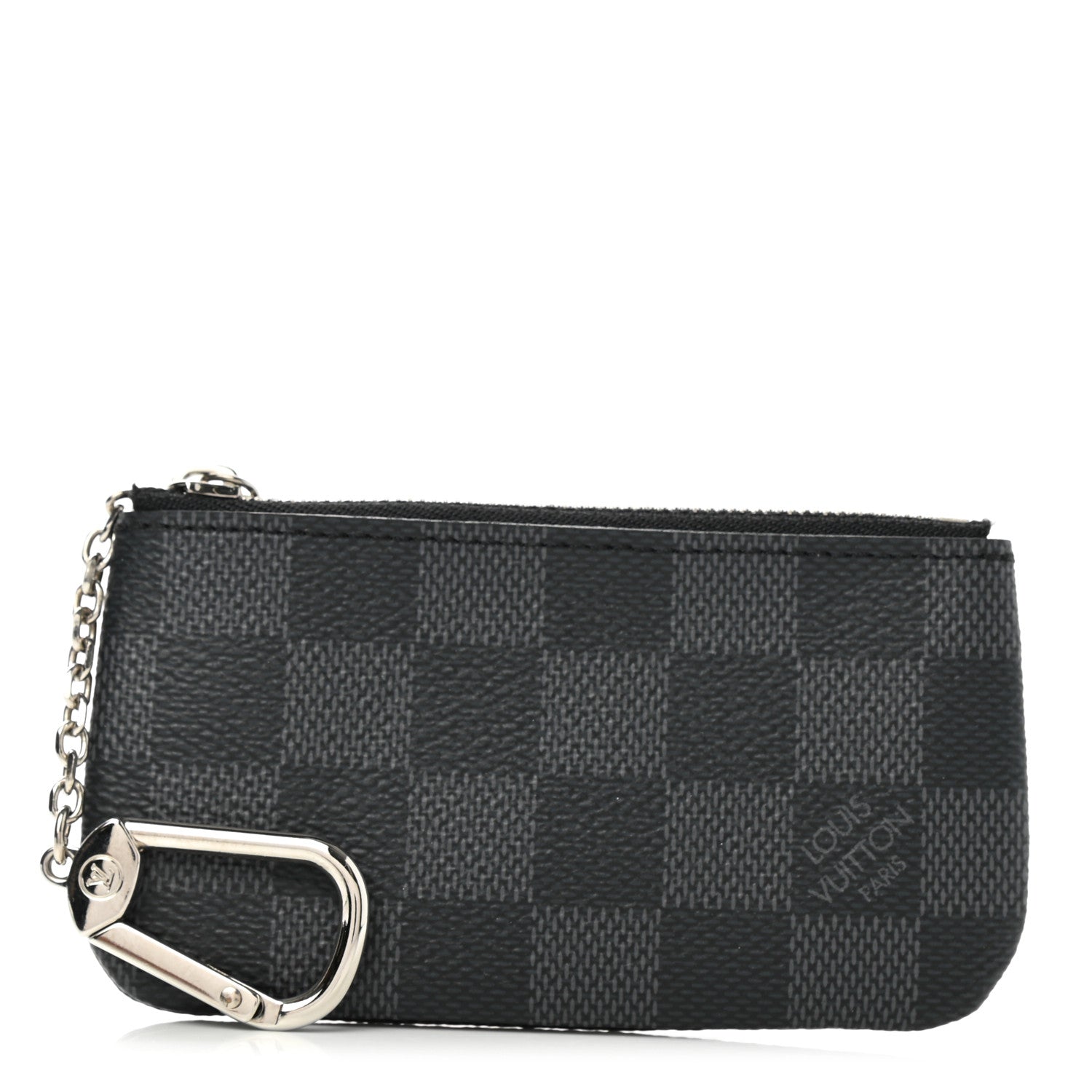 Louis Vuitton Damier Graphite Key Pouch 1 of 6
