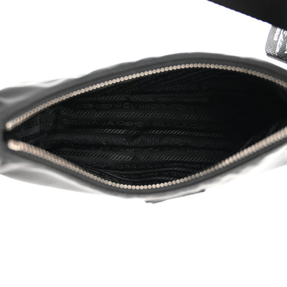Prada Re-Nylon Saffiano Re-Edition 2005 Shoulder Bag Black 5 of 11